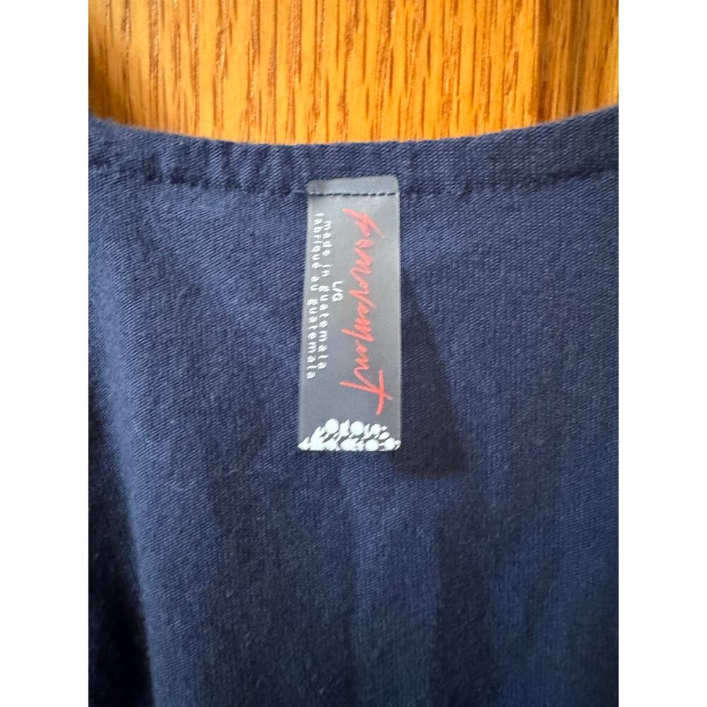 FP Movement Hot Shot Bandana Mini Dress - Size Large NWT - Picture 4 of 6